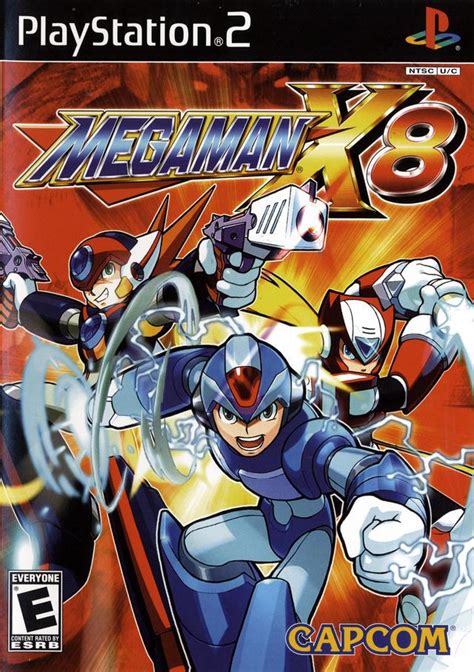 MagiPack Games: Mega Man X8 (Full Game Repack Download).